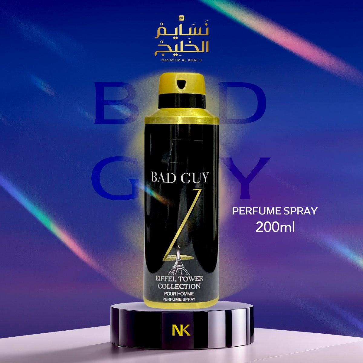 BAD GUY PERFUMED BODY SPRAY 200 ML