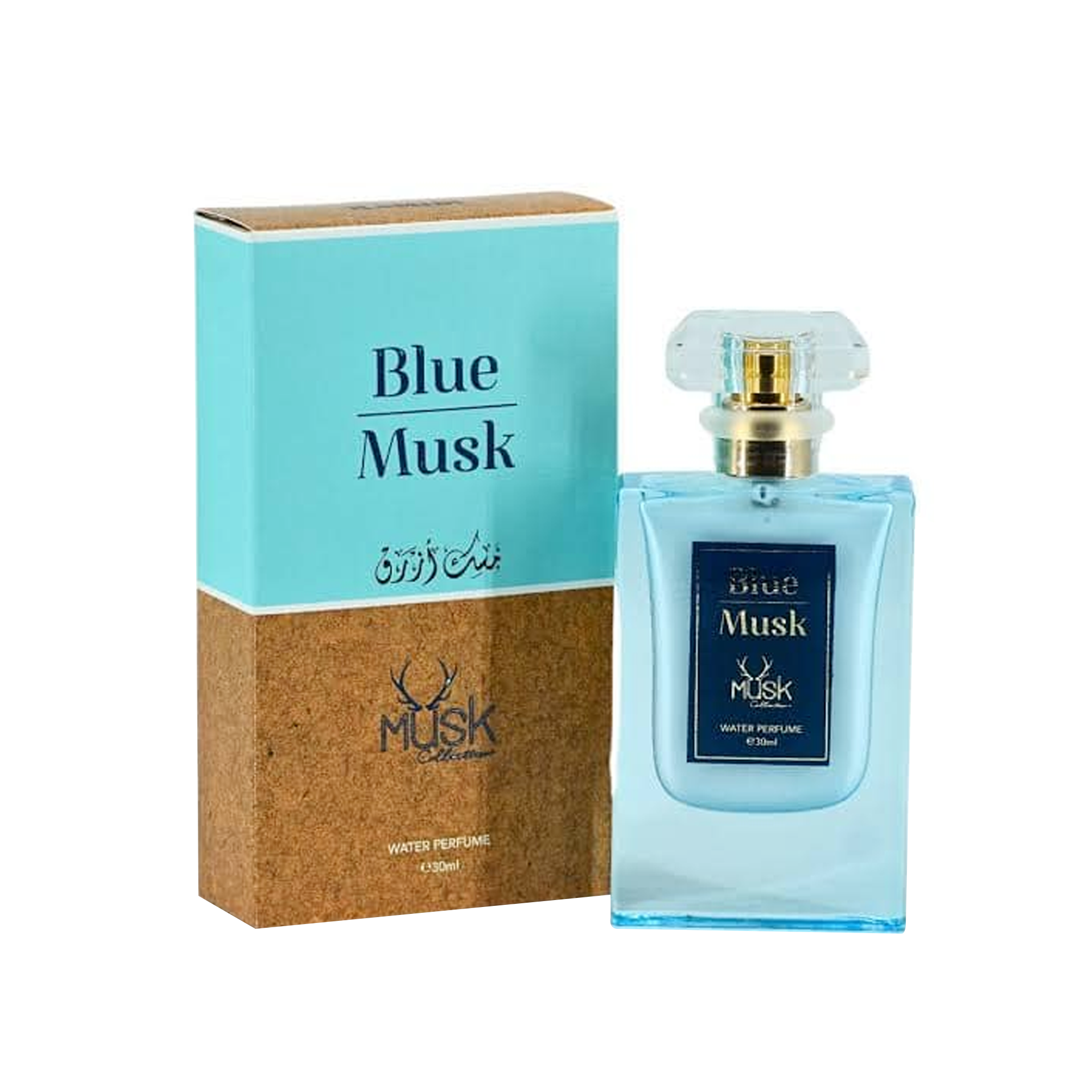 BLUE MUSK HAMIDI - 30ML