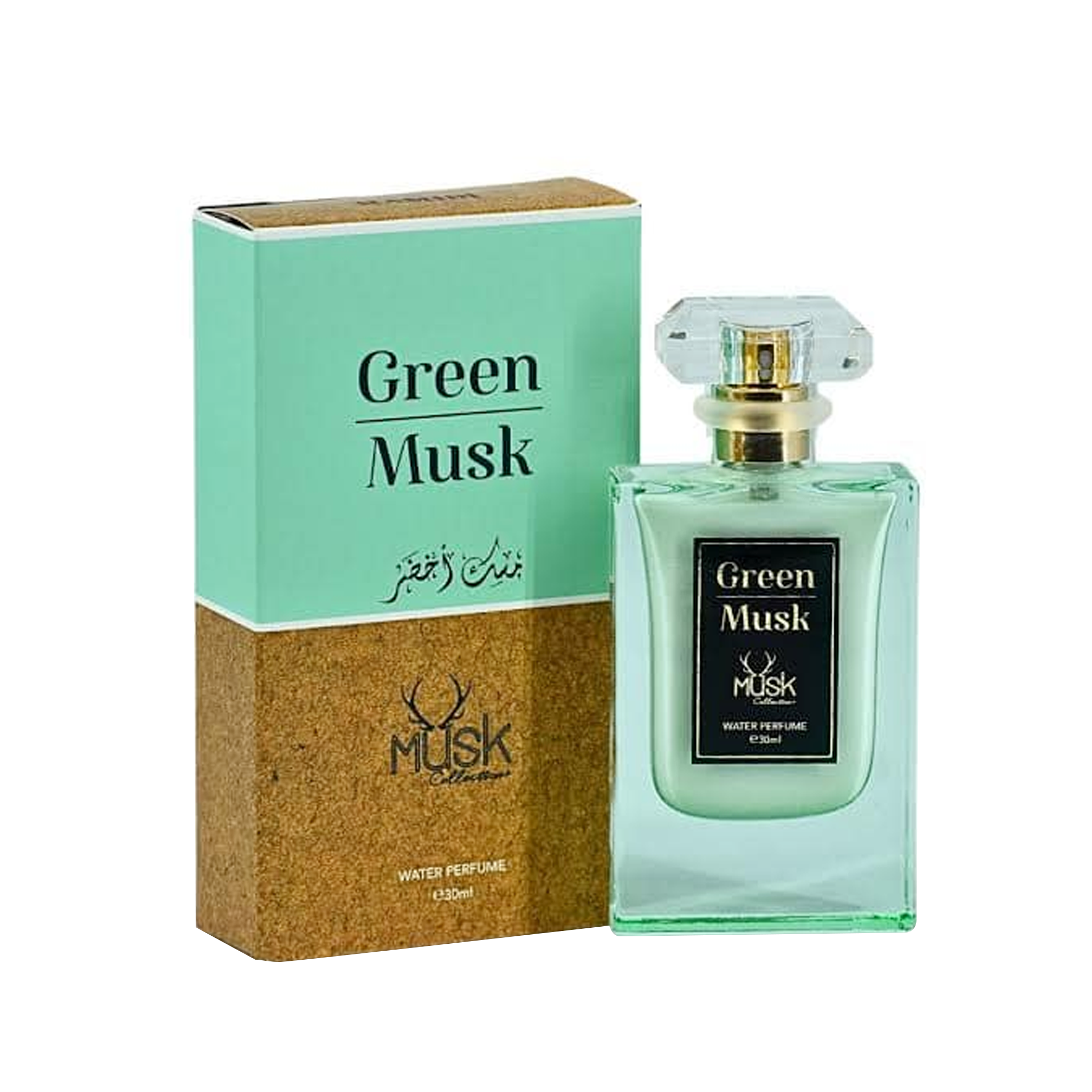 GREEN MUSK HAMIDI - 30ML