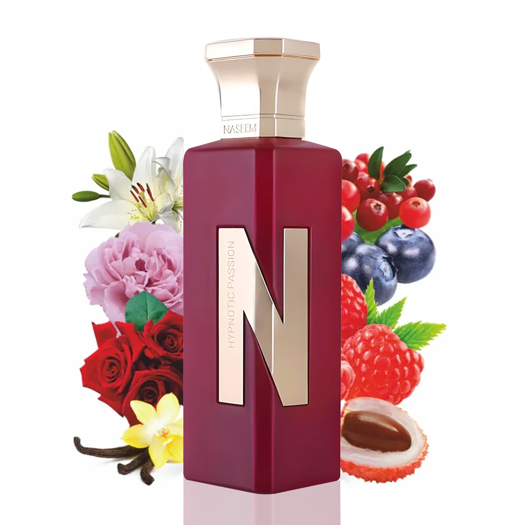 عطر HYPNOTIC PASSION-N COLLECTION BY NASEEM - 75ML