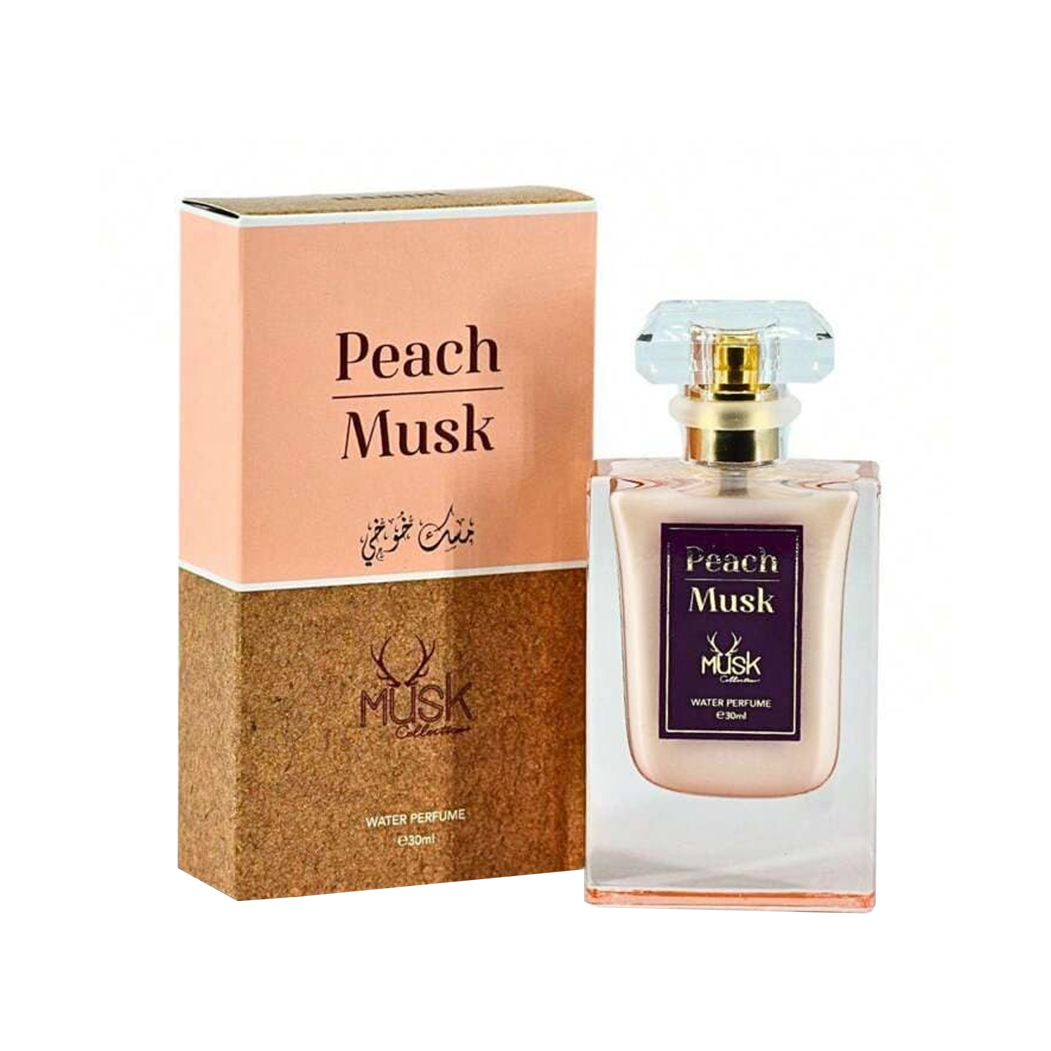 PEACH MUSK HAMIDI - 30ML