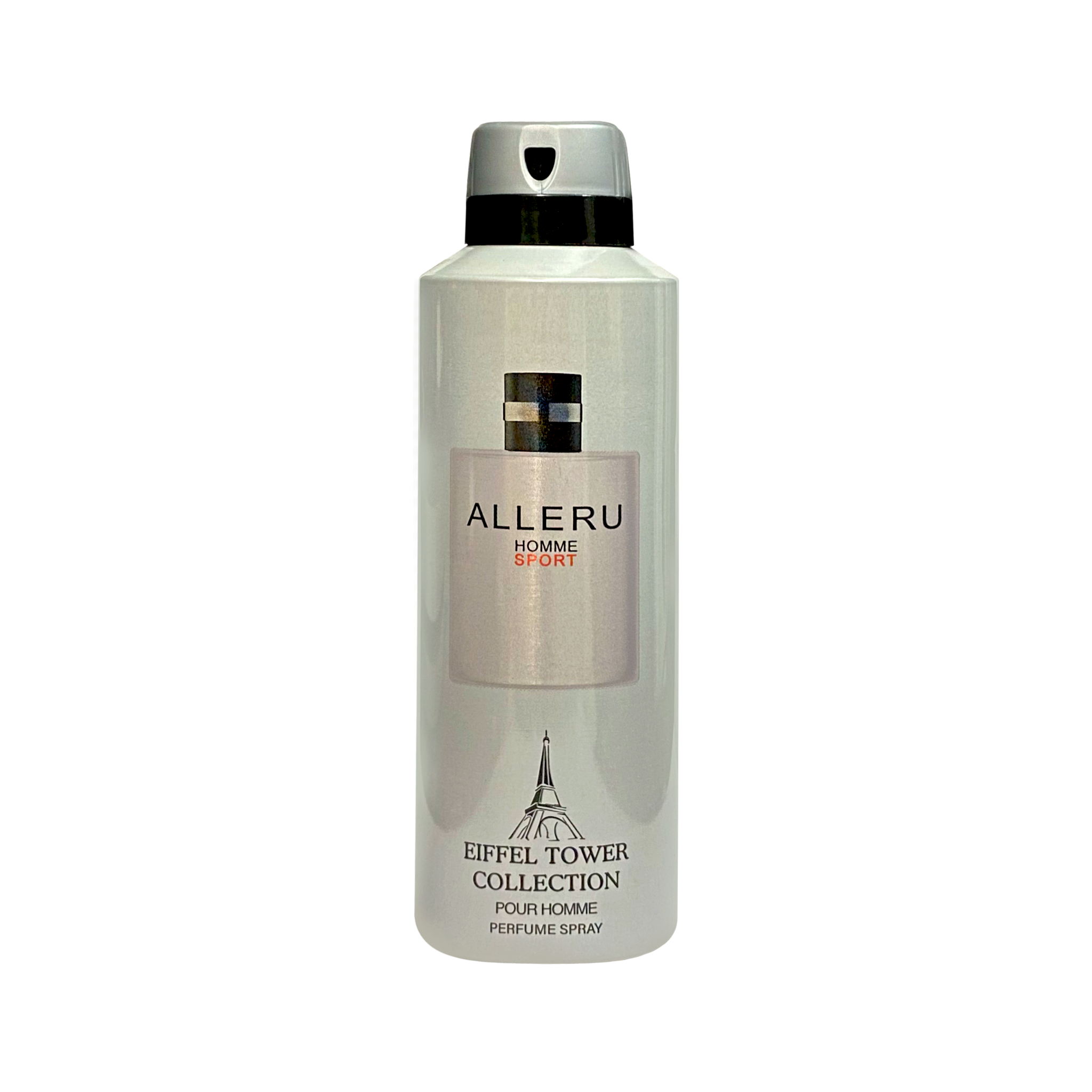 ALLERU HOMME SPORT PERFUMED BODY SPRAY - 200 ML