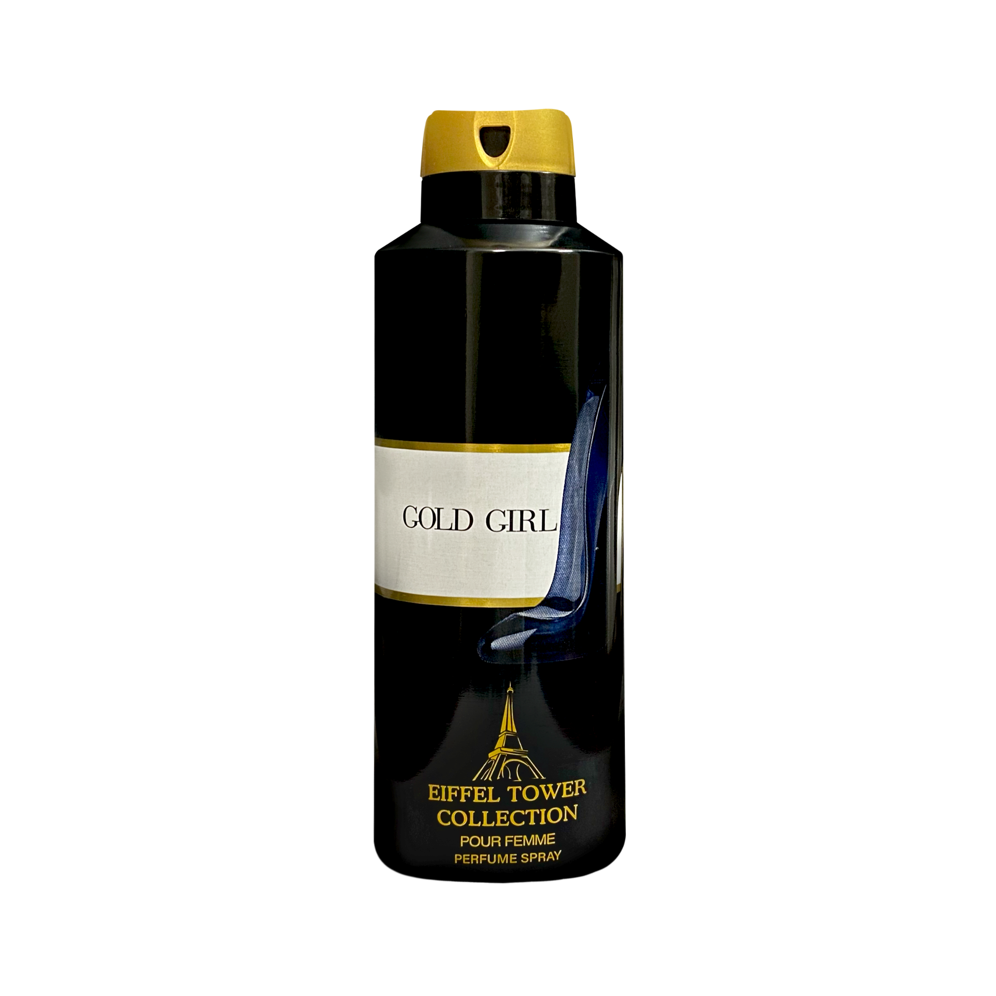 GOLD GIRL PERFUMED BODY SPRAY - 200 ML