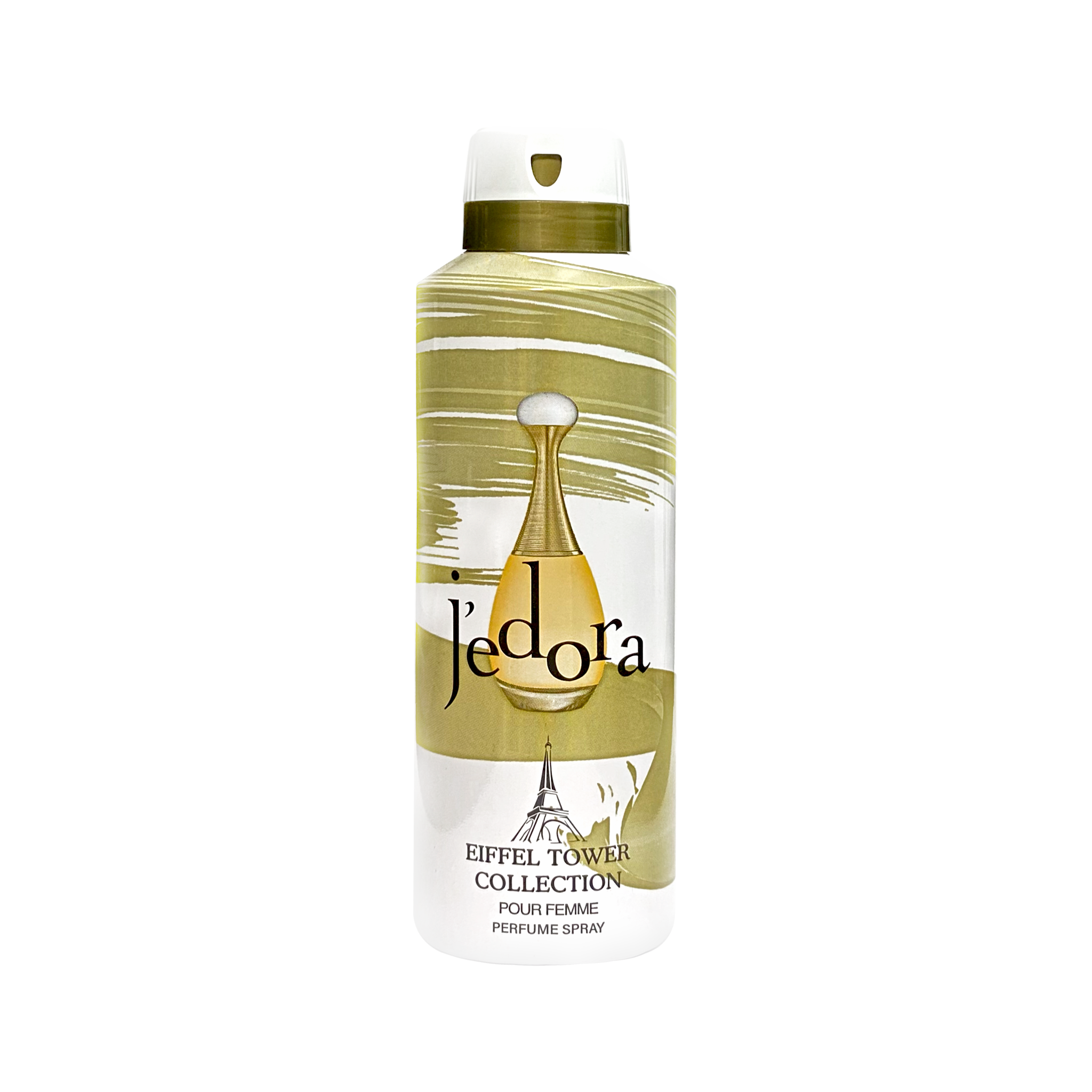 JEDORA PERFUMED BODY SPRAY - 200 ML