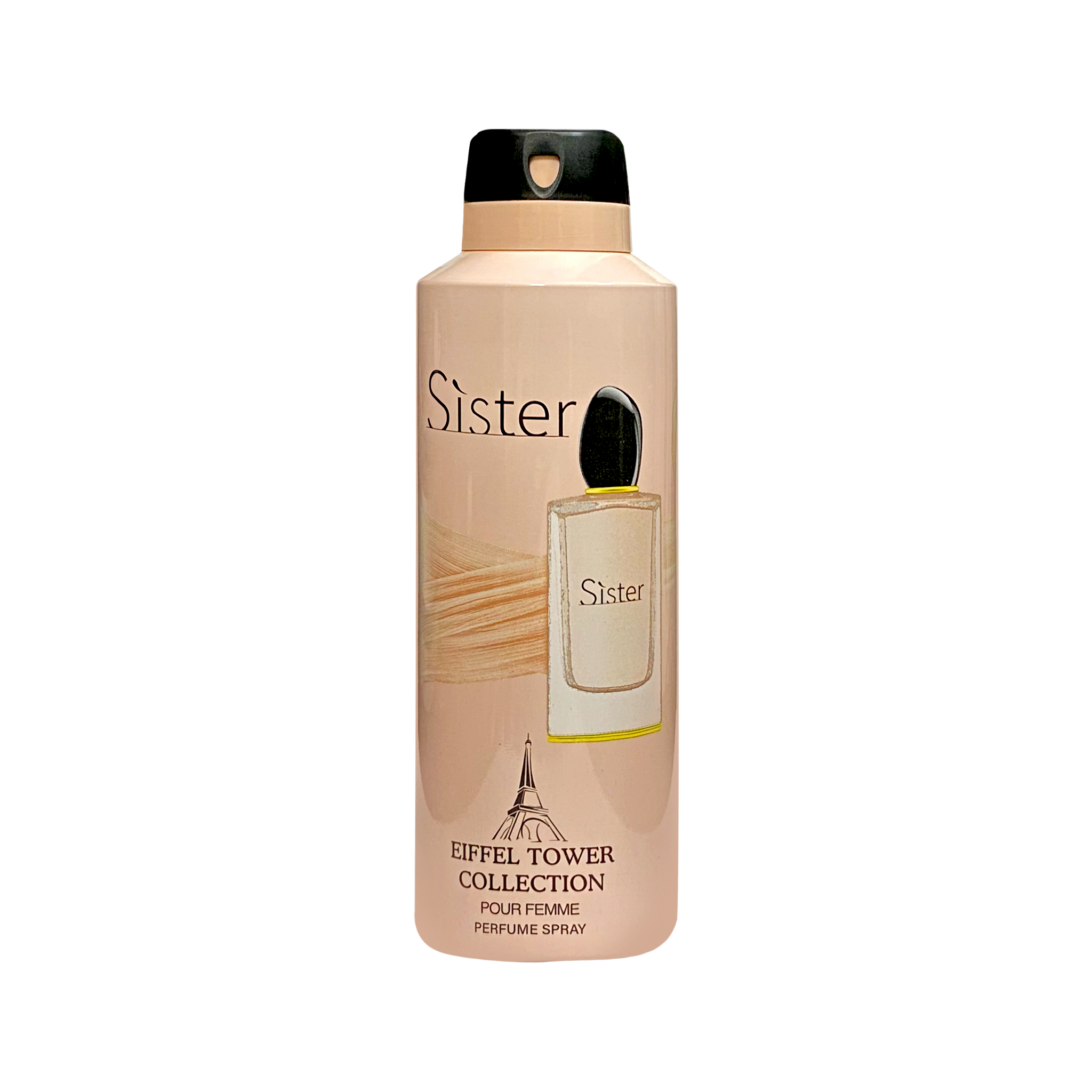 SISTER PINK PERFUMED BODY SPRAY - 200 ML