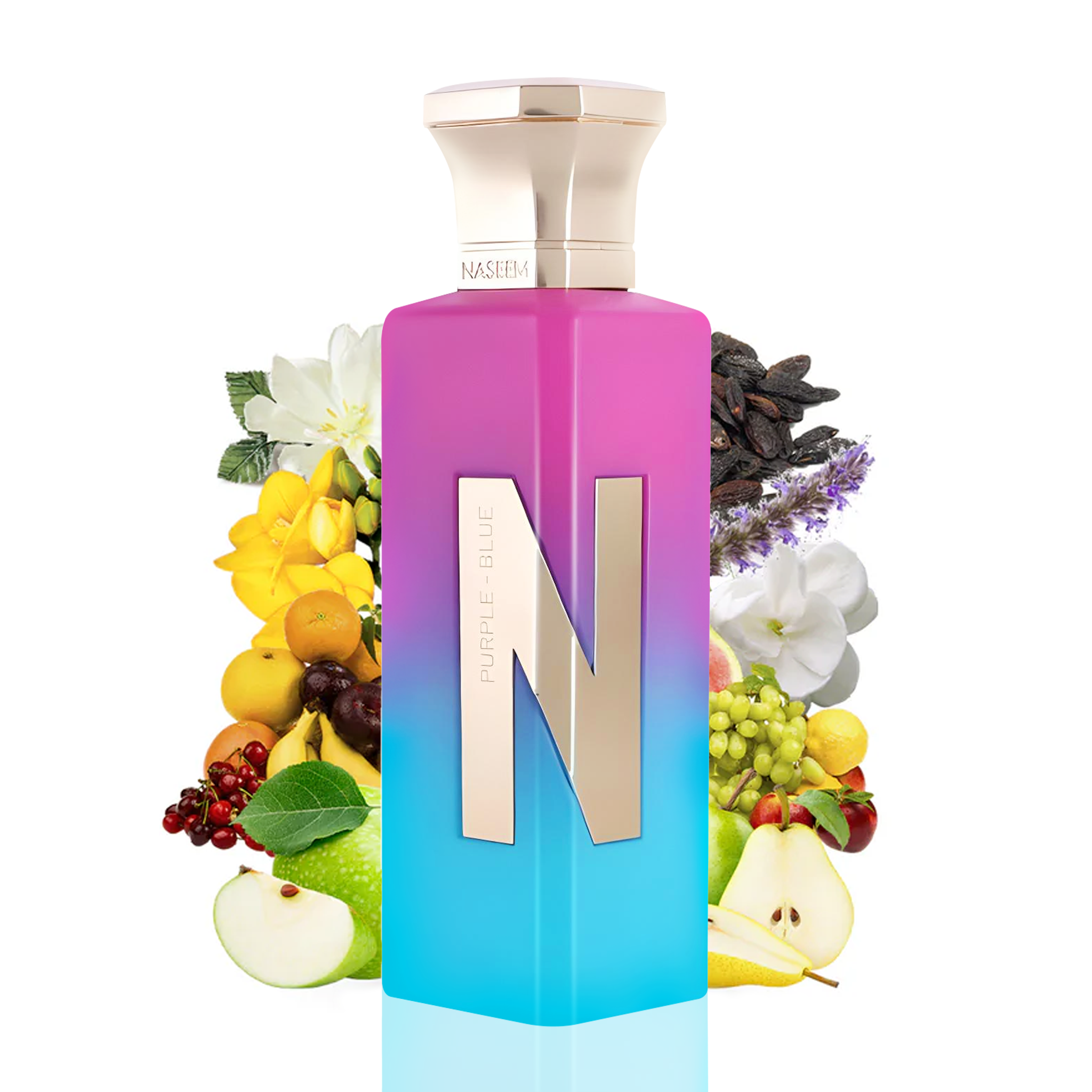 عطر PURPLE BLUE-N COLLECTION BY NASEEM - 75ML