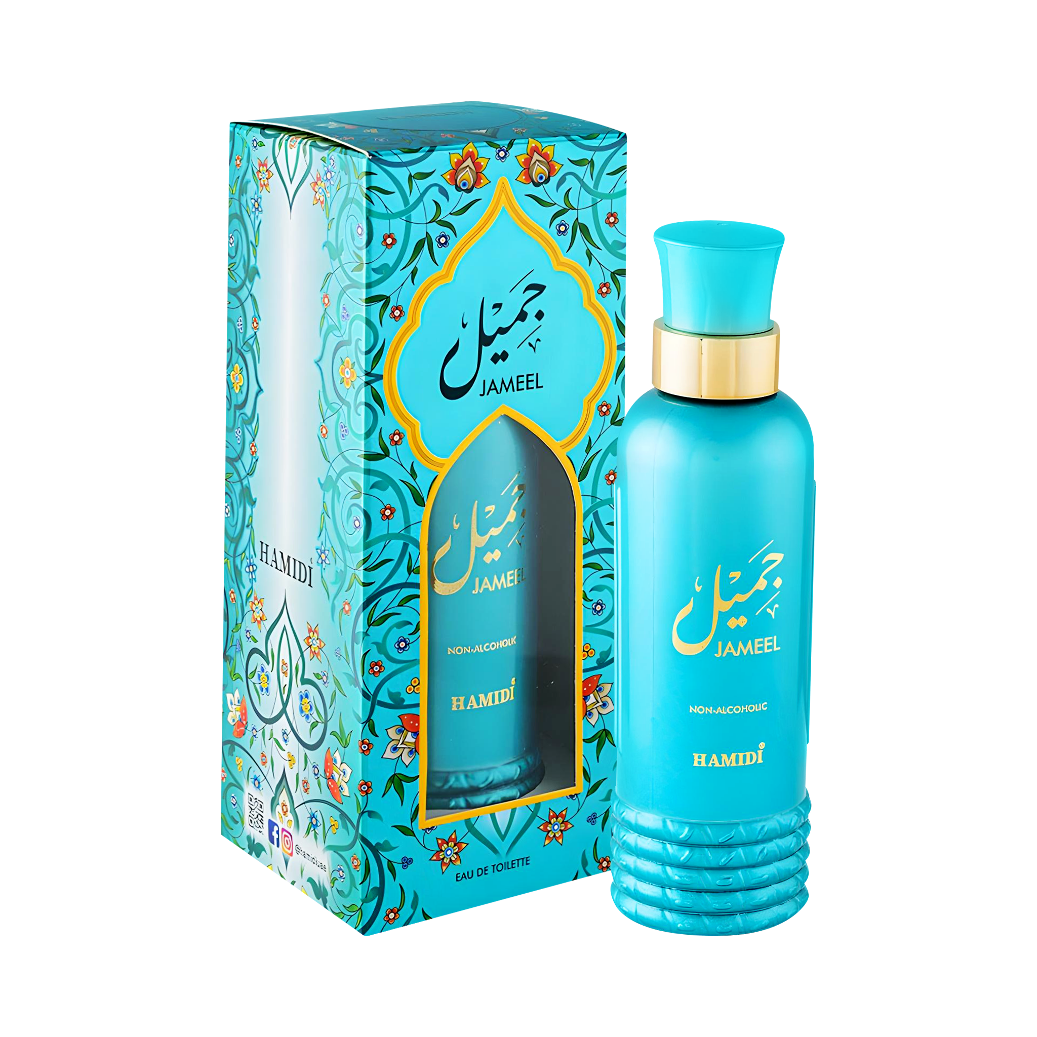 عطر JAMEEL WATER PERFUME - 100ML