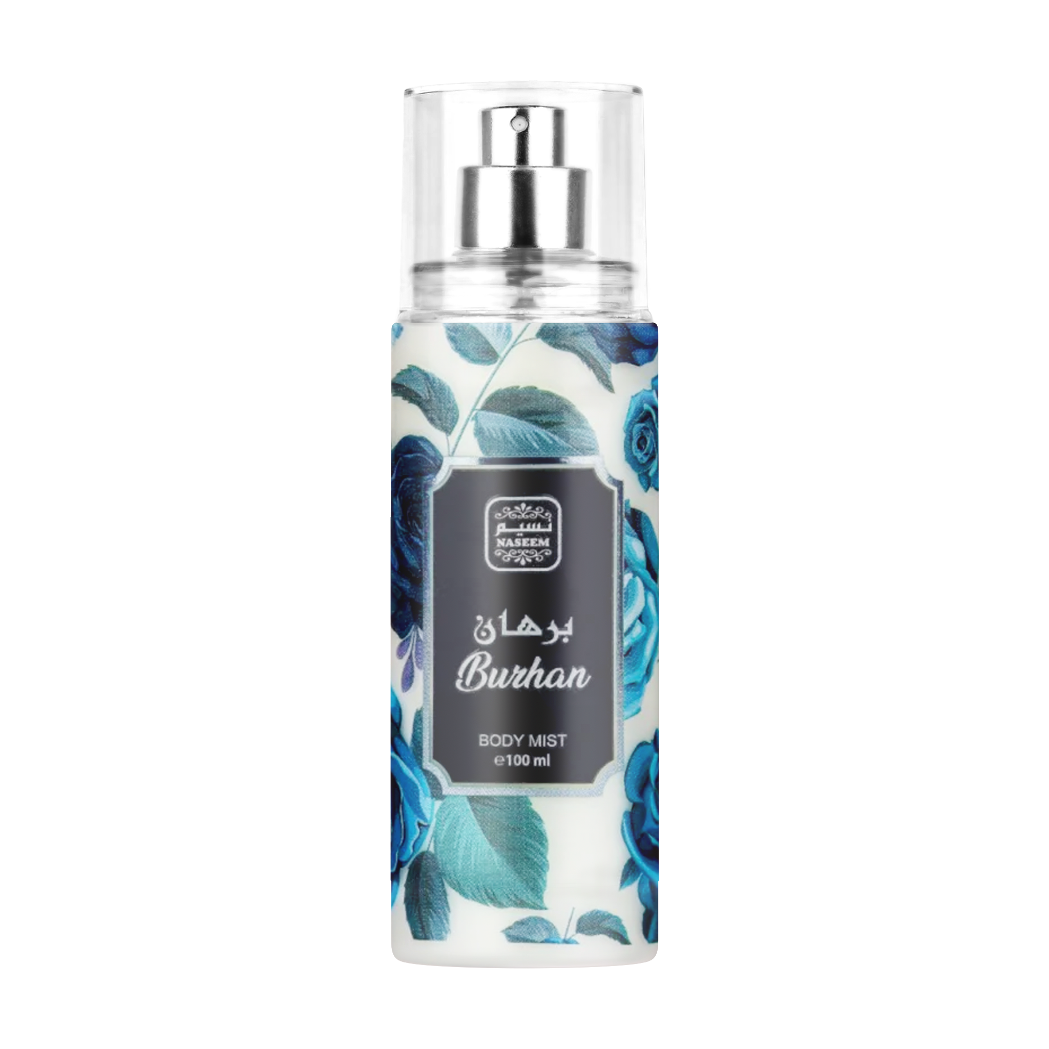 BODY MIST BURHAN BY NASEEM - 100ML