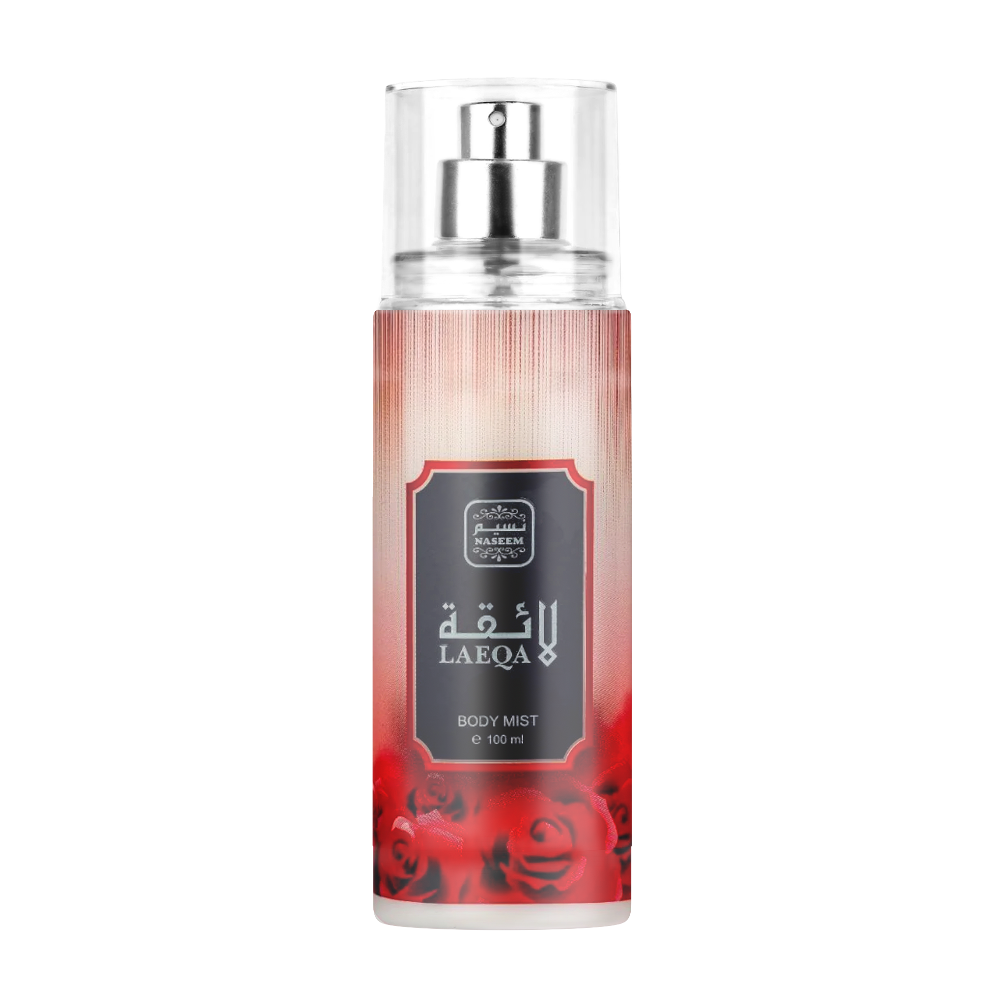 BODY MIST LAEQA BY NASEEM - 100ML