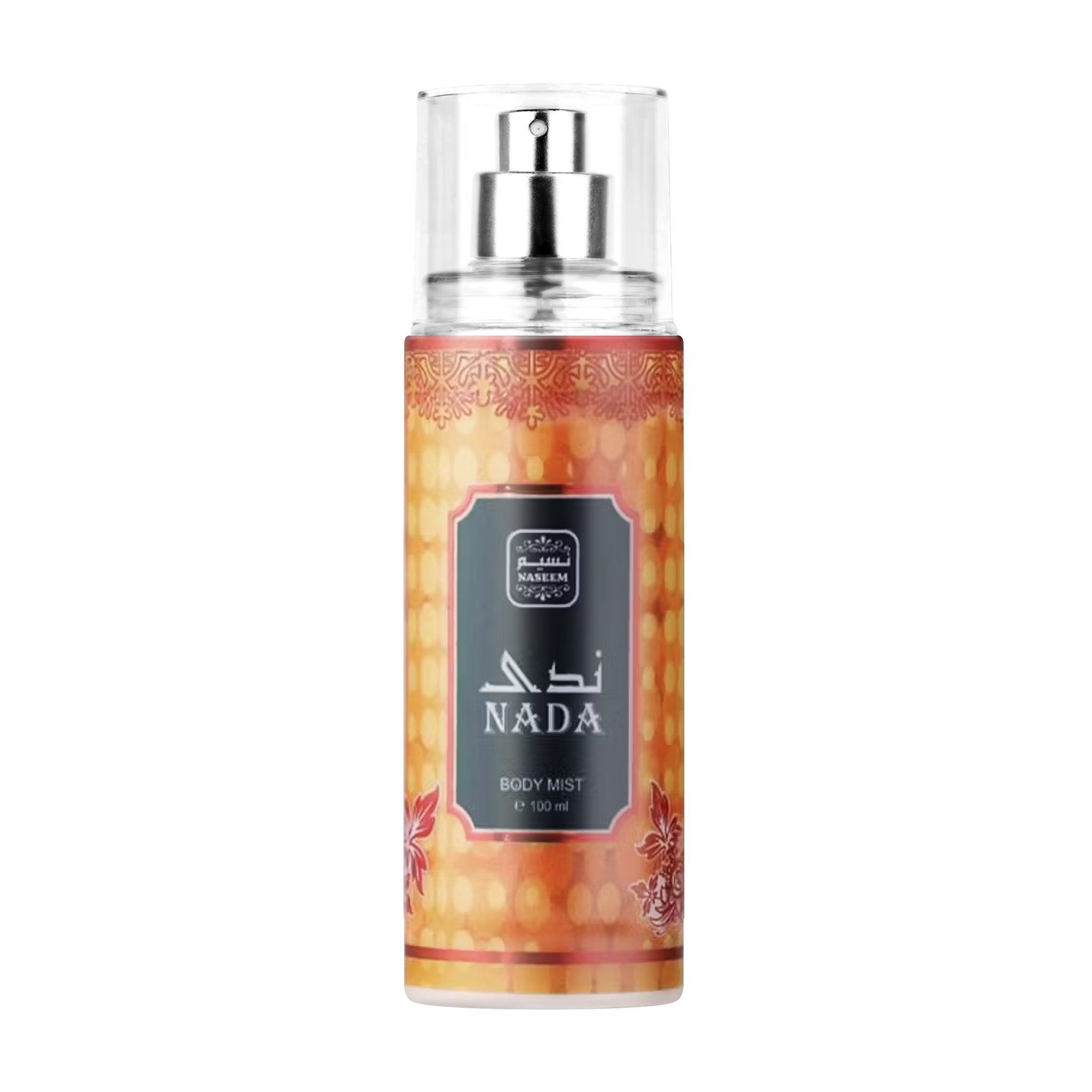 BODY MIST NADA BY NASEEM - 100ML