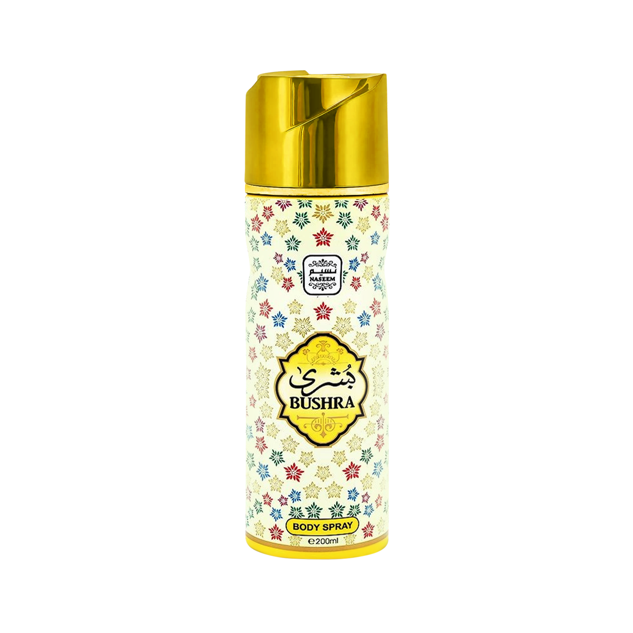 BODY SPRAY BUSHRA BY NASEEM - 200ML