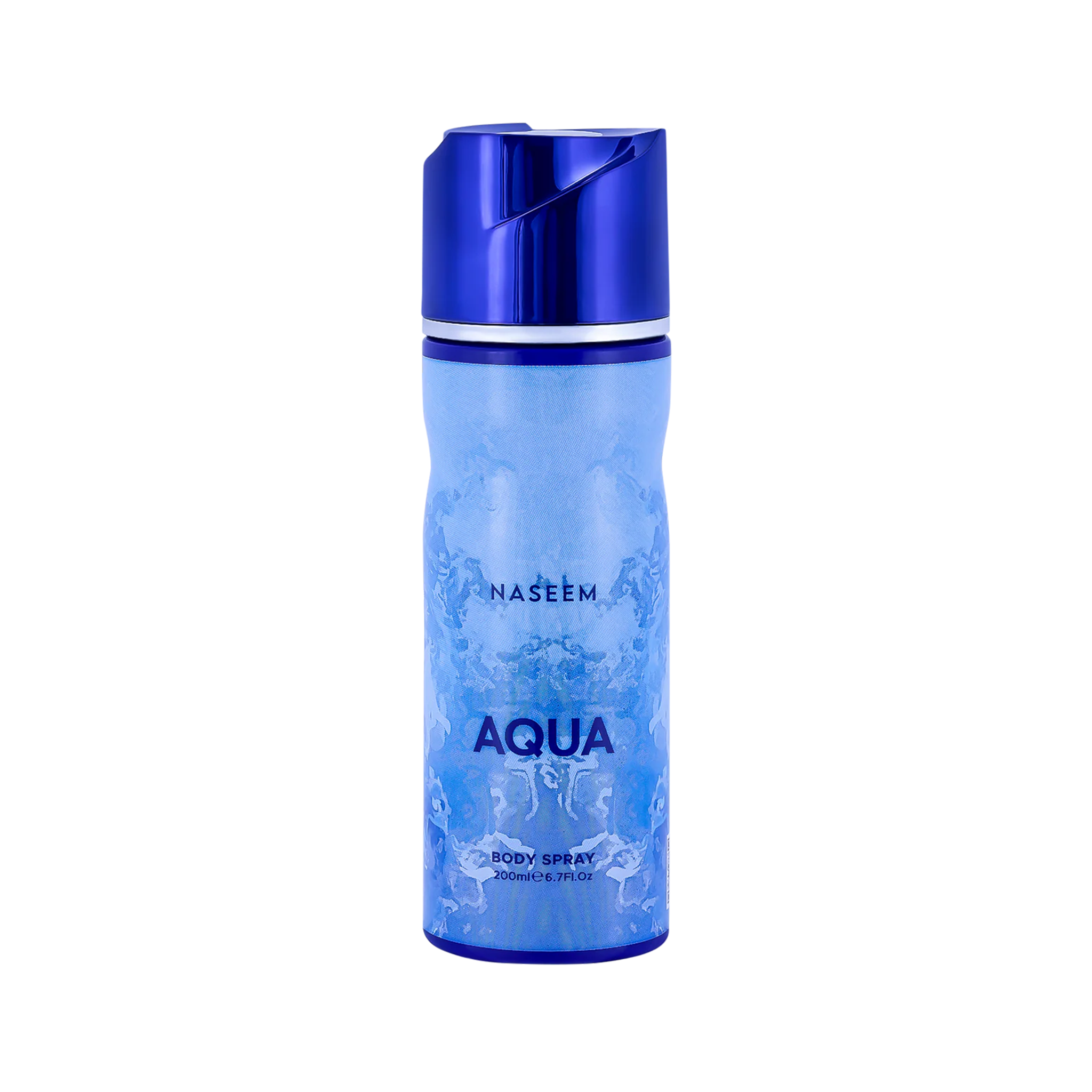 BODY SPRAY AQUA BY NASEEM - 200ML