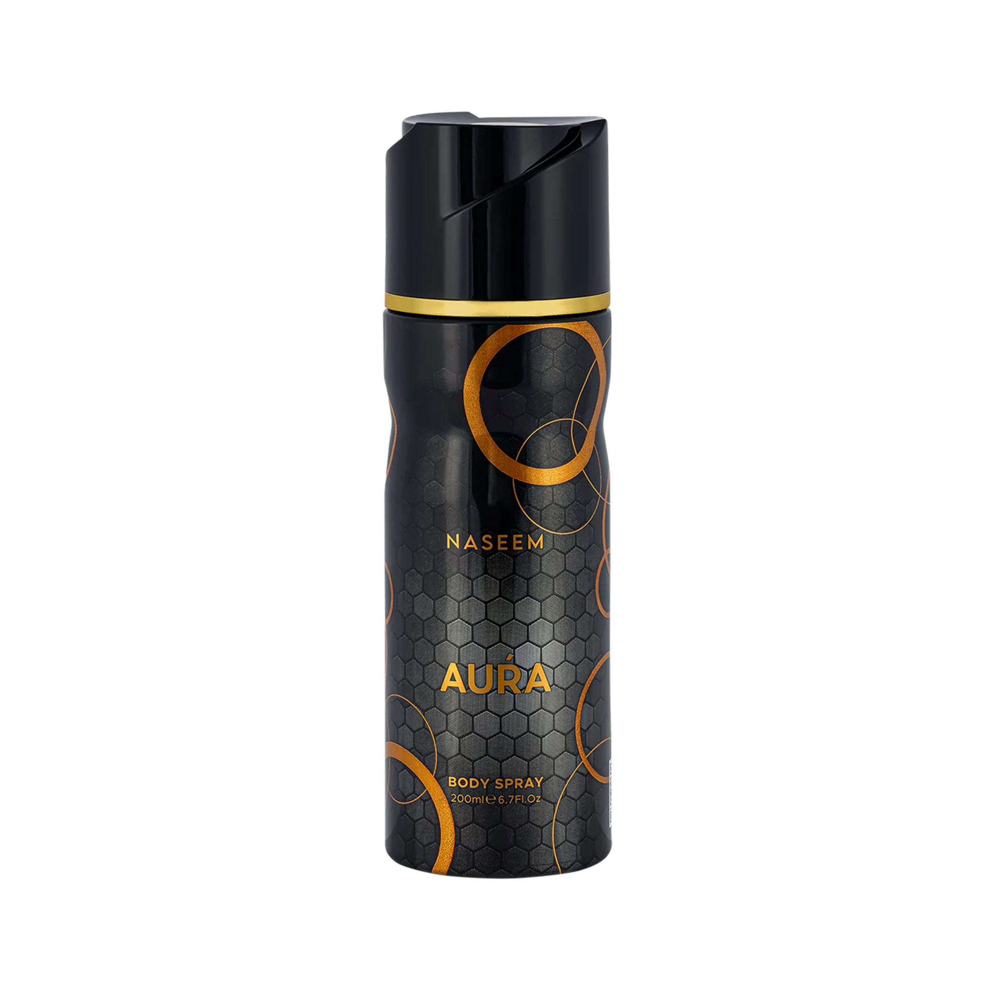 BODY SPRAY AURA BY NASEEM - 200ML