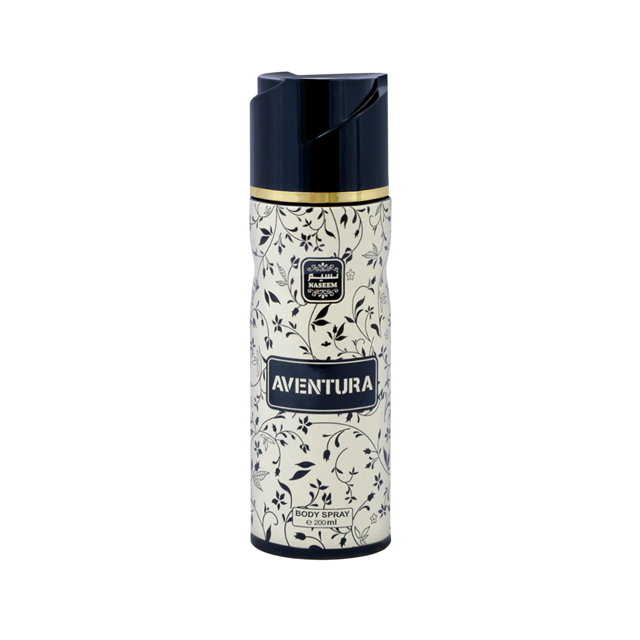 BODY SPRAY AVENTURA BY NASEEM - 200ML