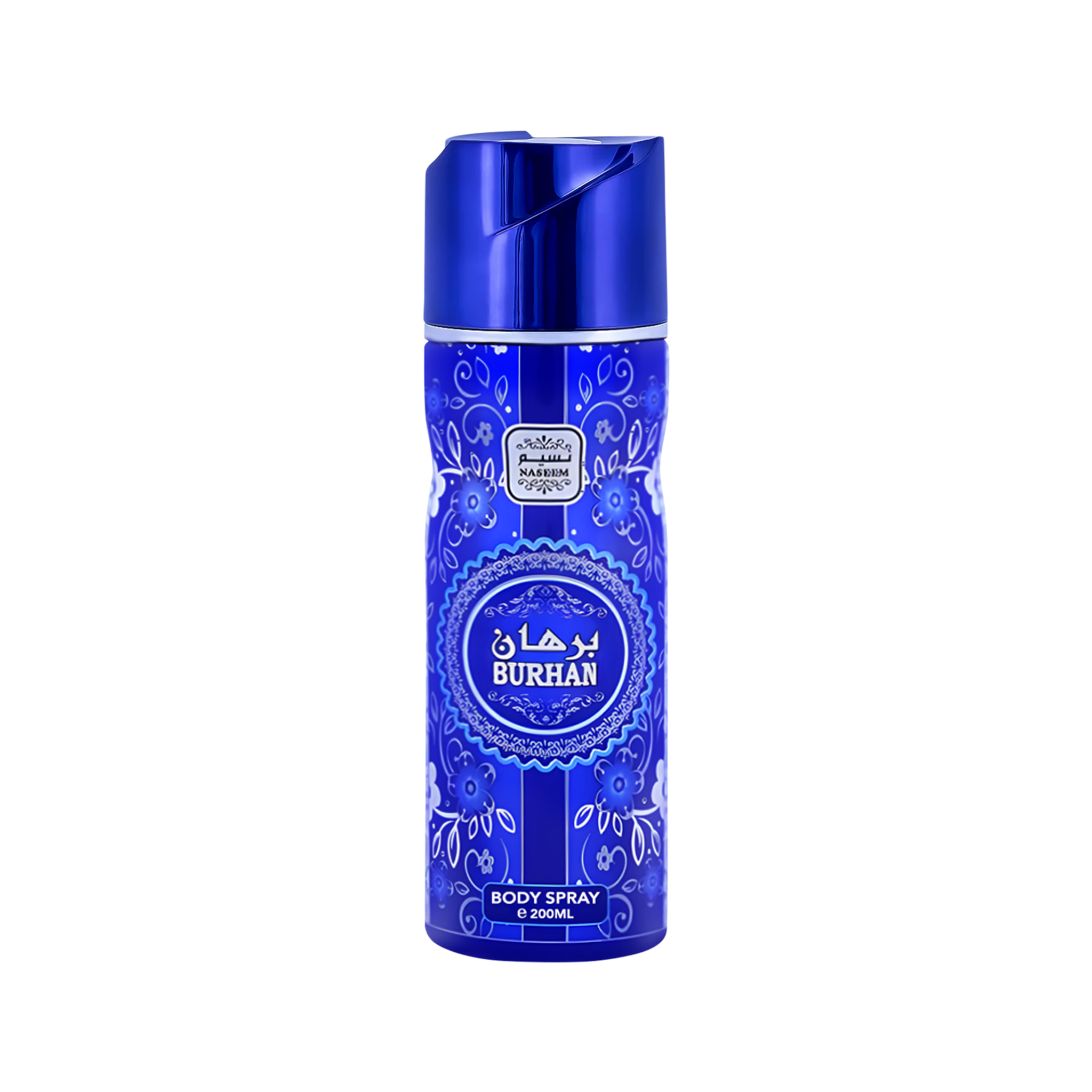 BODY SPRAY BURHAN BY NASEEM - 200ML