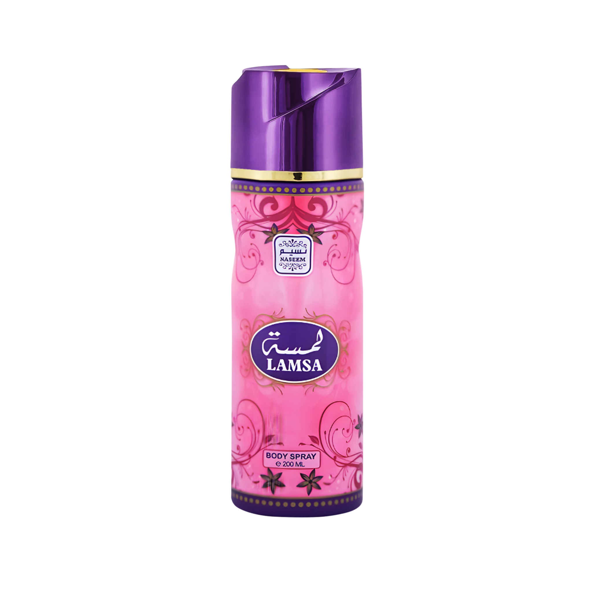 BODY SPRAY LAMSA BY NASEEM - 200ML