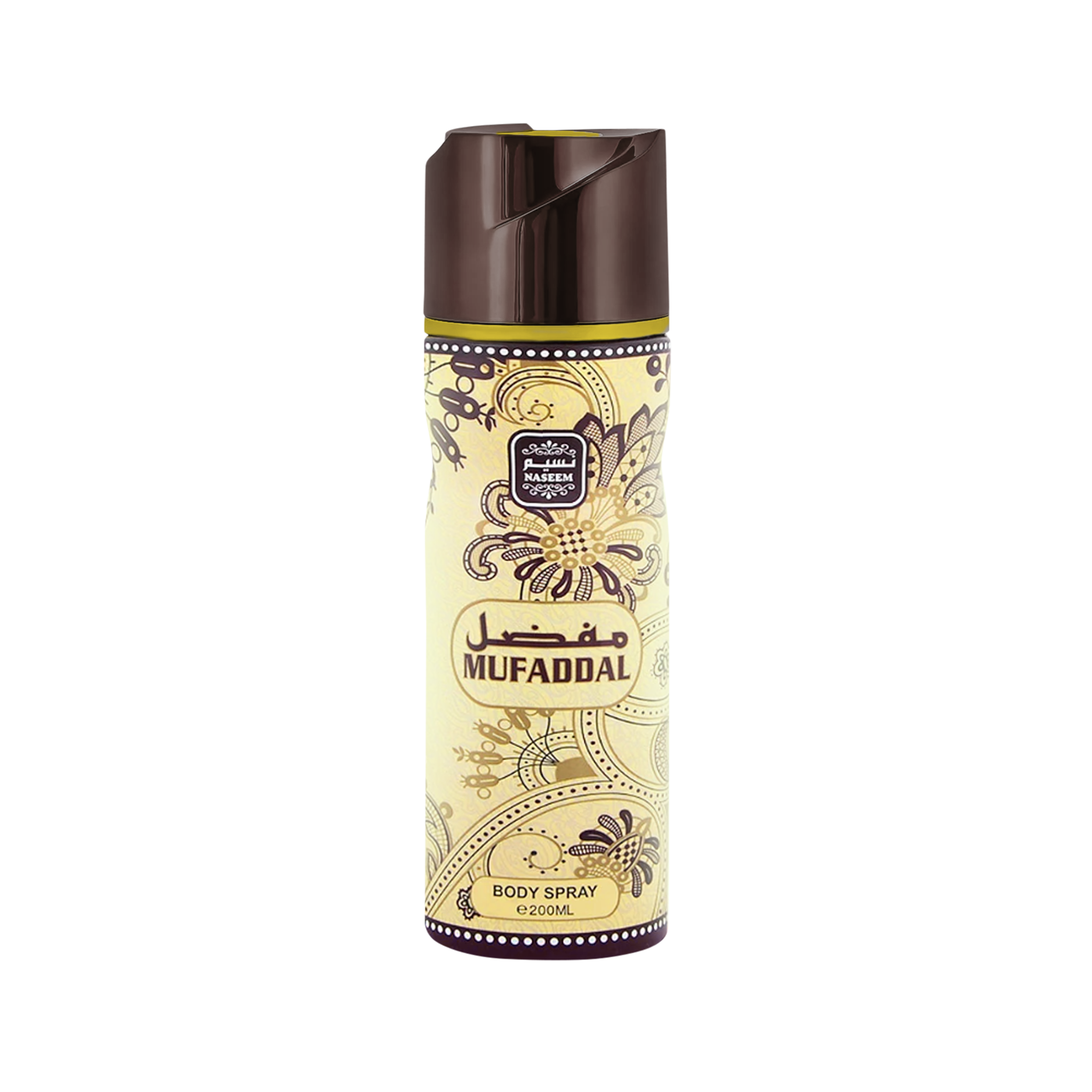 BODY SPRAY MUFADDAL BY NASEEM - 200ML