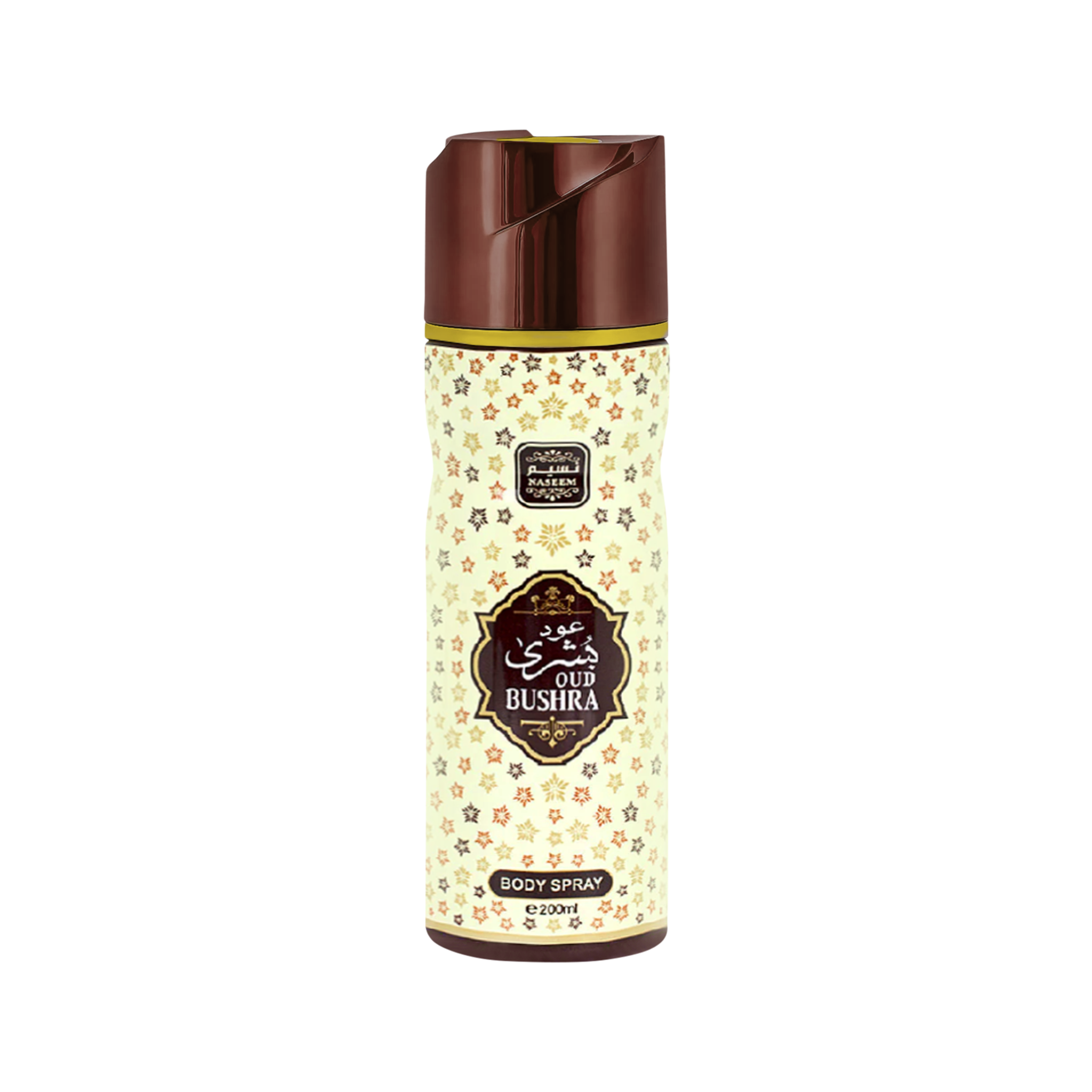 BODY SPRAY OUD BUSHRA BY NASEEM - 200ML