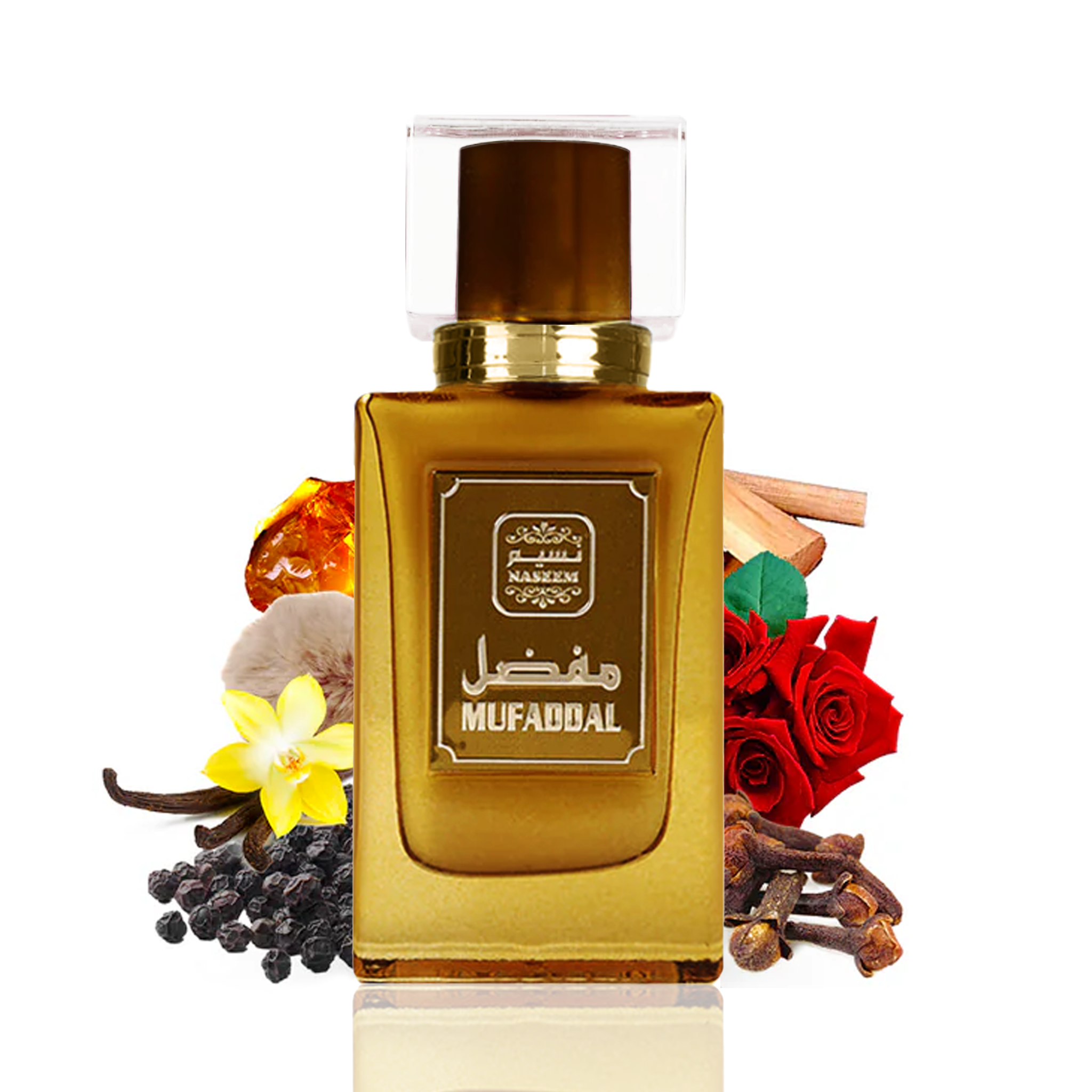 عطر MUFADDAL BY NASEEM 30 ML