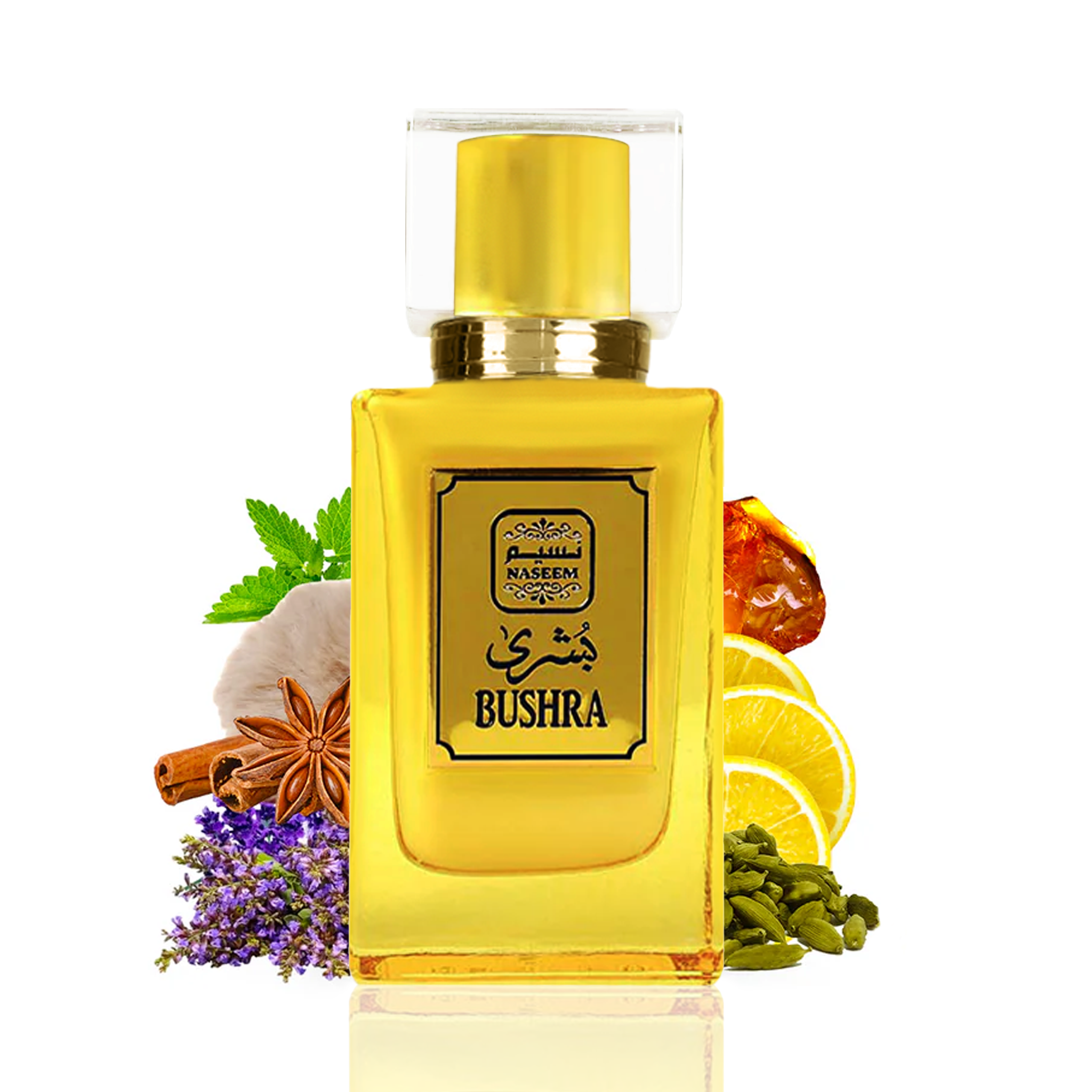 عطر BUSHRA BY NASEEM 30 ML