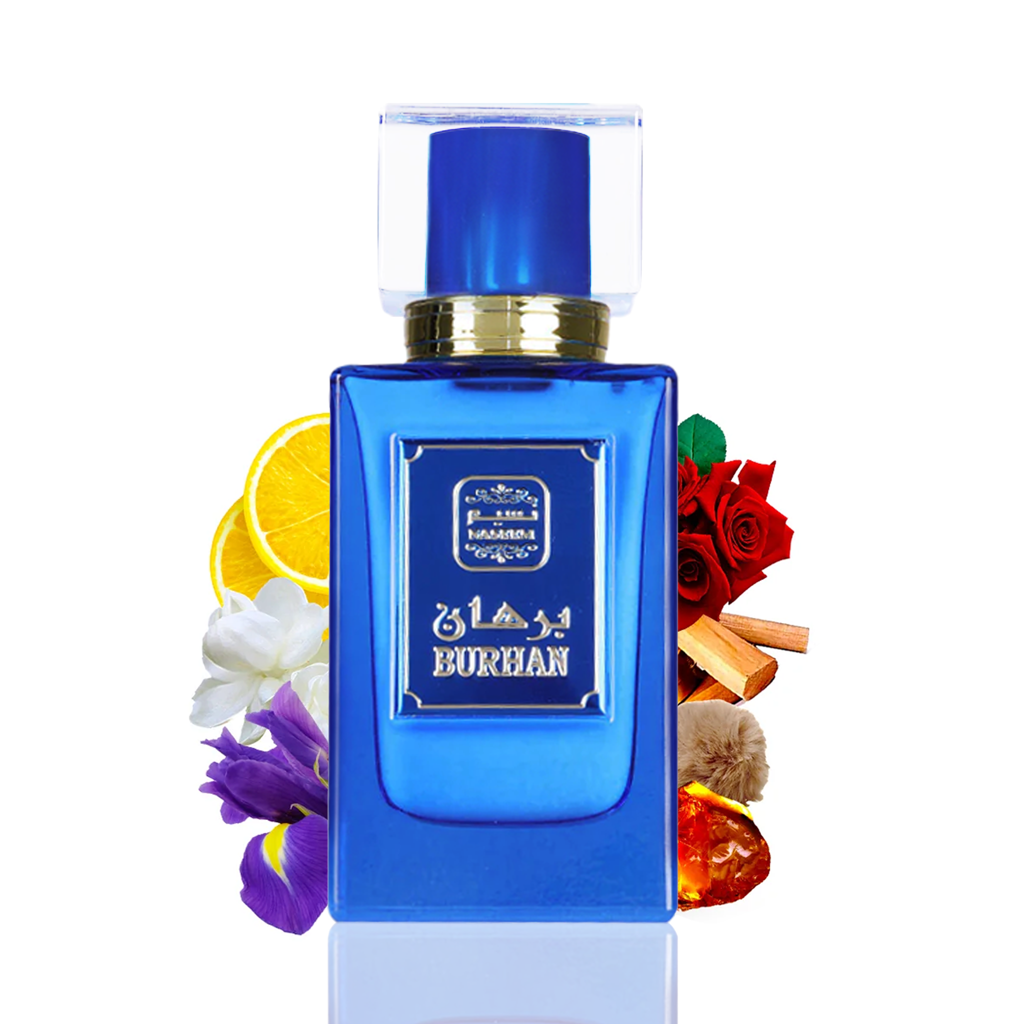 عطر BURHAN BY NASEEM 30 ML